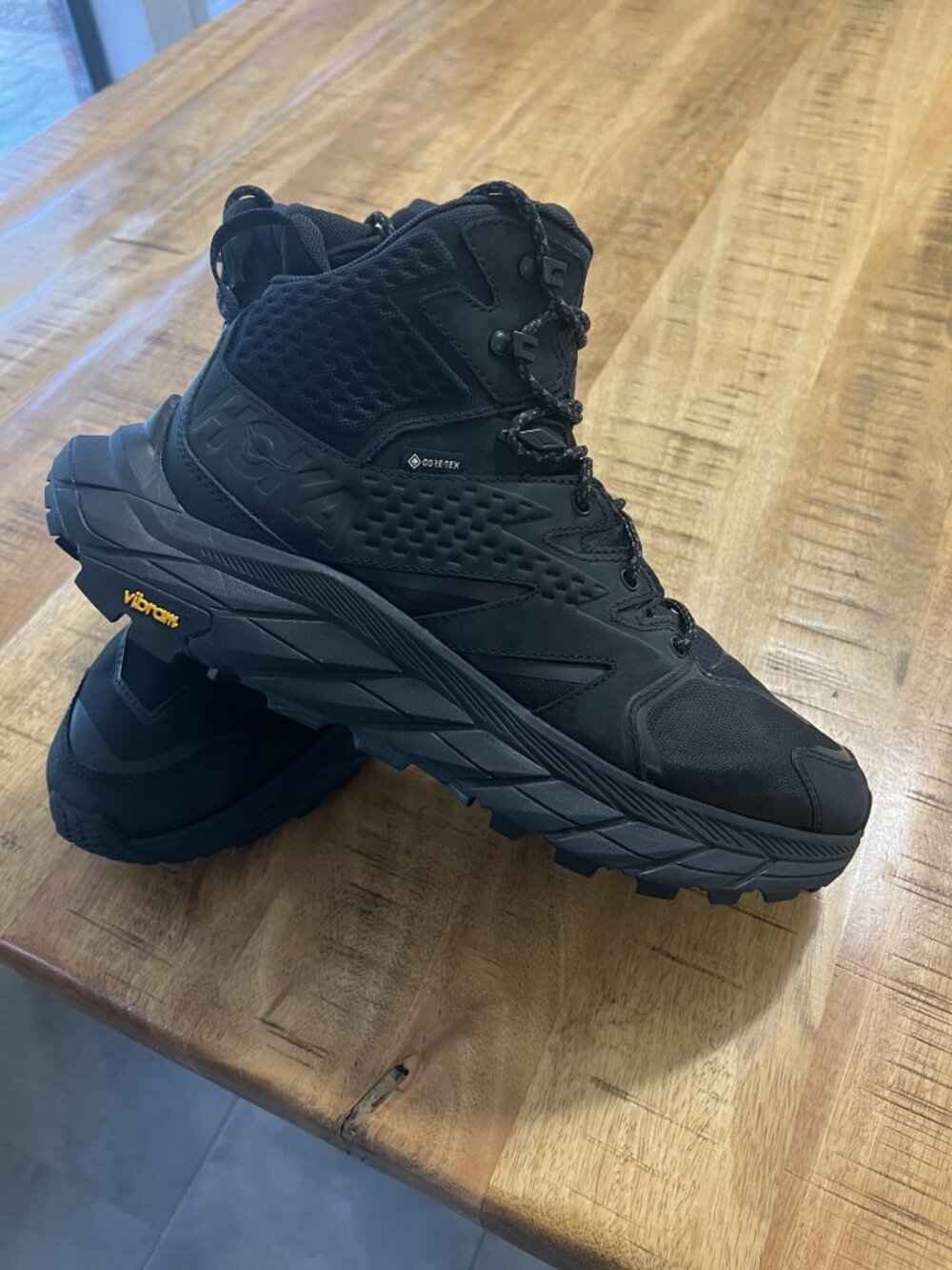 Hoka Anacapa GTX (Waterproof) Men's Size 10